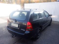Toyota Corolla E120 Facelift 5D STW 1.4D-4D MT5 Sol Turkki