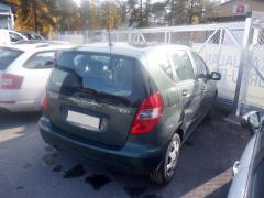 MB W169 Facelift 5D HB A160CDI A/T