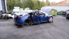 Tesla Model S P90DL