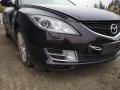 Kuva 3: Mazda 6 SDN 2.0TD ELEGANCE 2008