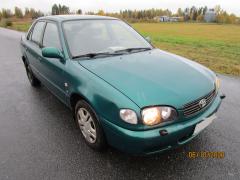 Toyota Corolla 1.6VVti sedan -00