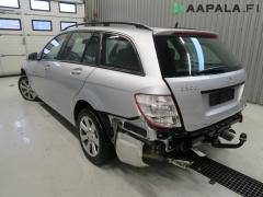 Mercedes-Benz C 204 200 CDi Farm