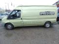 Kuva 3: Ford Transit 2.2 TDCi Pakettiauto 2007