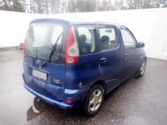 Toyota Yaris Verso 5D MPV 1.5VVT-i MT5 Luna