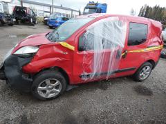 Fiat Fiorino 1.3 D Multijet Pakettiauto