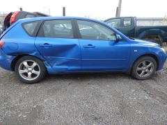 Mazda 3 1.6 Bensa Hatchback