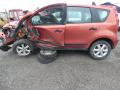 Kuva 3: Nissan Note 1.6 Bensa Tila-auto 2006