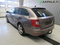 Skoda Superb (3T) 2.0 TDi Farm