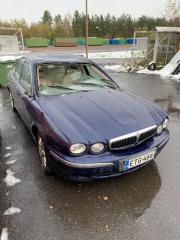 Jaguar X-type 4x4