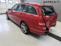 Mercedes-Benz C 204 220 CDi Farm