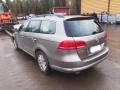 Kuva 3: Volkswagen Passat 1.6TDI 6v-man. farm. 2012