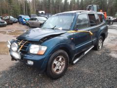 Mitsubishi Pajero 3.2DI-D aut.