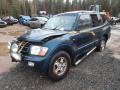 Kuva 3: Mitsubishi Pajero 3.2DI-D aut. 2002