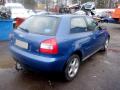 Kuva 3: Audi A3 8L1 3D HB 1.6i 8V MT5 2003