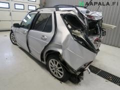 Saab 9-5 TiD Farm