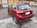 Kuva 3: Toyota Yaris 1.5VVTi aut. 2017