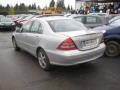 Kuva 3: Mercedes-Benz C 180 270cdi 2005