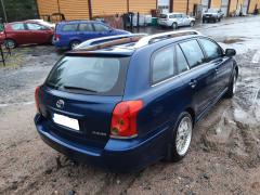 Toyota Avensis 1.8i 5v-man. farm.
