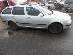 Skoda Octavia 1.9 TDI Farmari