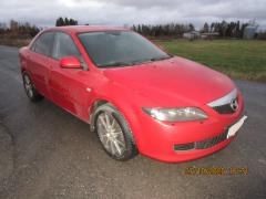 Mazda 6 Sedan 2.0 -07