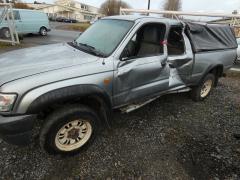 Toyota Hilux  2.5 D-4D 4WD Pickup