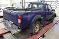 Kuva 3: Nissan King Cab 2.5 D 4x4 Pickup 2004