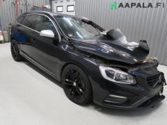 Volvo V60 2.4 D6 Plug in Hybrid AWD