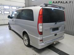 Mercedes-Benz Vito (639) 120 CDI Pitk