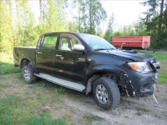 Toyota Hilux 3.0 autom. 4. ovinen