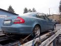 Kuva 3: MB W211 4D Sedan E200CDI A/T Classic 2003