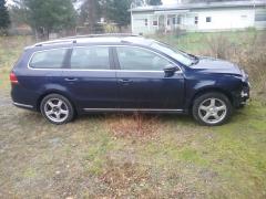 Volkswagen Passat 1.4 Bensa Farmari