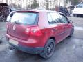 Kuva 3: VW Golf V 5D HB 2.0TDI 4Motion MT6 Comfortline 2005