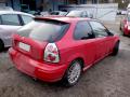 Kuva 3: Honda Civic EJ 3D HB 1.4i MT5 Japan 1997