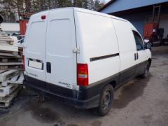 Citroen Jumpy Fourgon 2.0HDI MT5