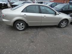 Mazda 6 2.0 Bensa sedan