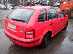 Skoda Fabia I 5D STW 1.9SDI MT5 Comfort