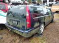 Kuva 3: Volvo V70 2,5TDI  1998