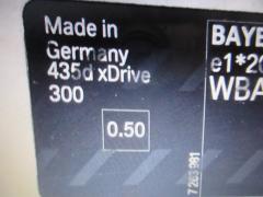 BMW 4-sarja F36 Gran Coupe 14->>