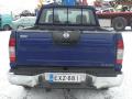 Kuva 3: Nissan King Cab 2.5 D 4X4 Pickup 2004