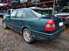 Mercedes-Benz C 180 sedan -96 