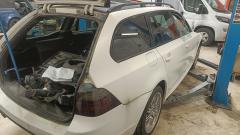 BMW 530d E61 Lci