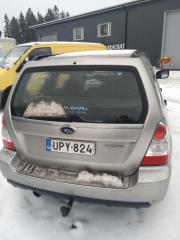 Subaru Forester SG 2.5 XT AWD -05 