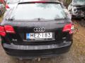 Kuva 3: Audi A3 sportsback 8P 2010