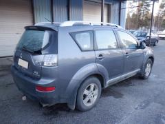 Mitsubishi Outlander Pre-Facelift 5D SUV 2.0DI-D MT6 4WD Intense