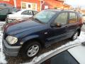 Kuva 3: Mercedes-Benz ML 270 CDI 4WD Maastoauto 2000