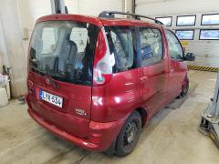 Toyota Yaris Verso 1.3 Sol -01 NCP20L-CHMGKW