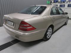 Mercedes-Benz S (W220) 320 CDi