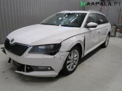 Skoda Superb (3V) 2.0 TDi 4X4 Farm