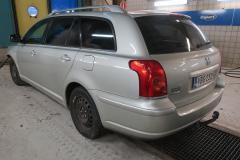 Toyota Avensis 1.8 STW -04 ZZT251L-AWMEKW/280