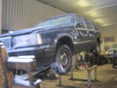 Volvo 740 2.0 -90 t.sin farmari 